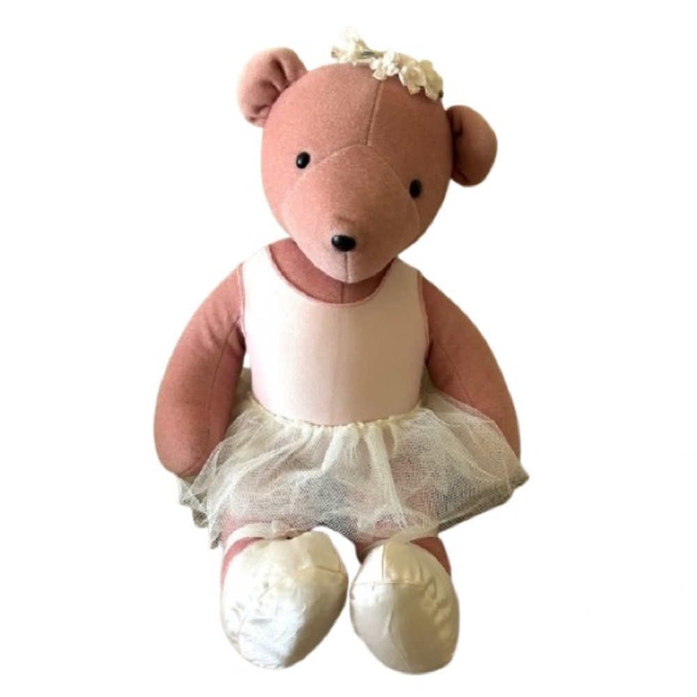 North American Anna Bearlova Ballerina Bear